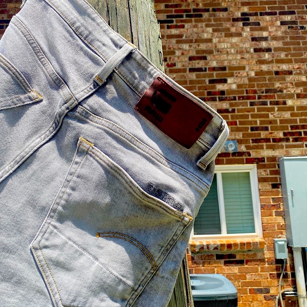 GSTAR 3303 Tapered Denim